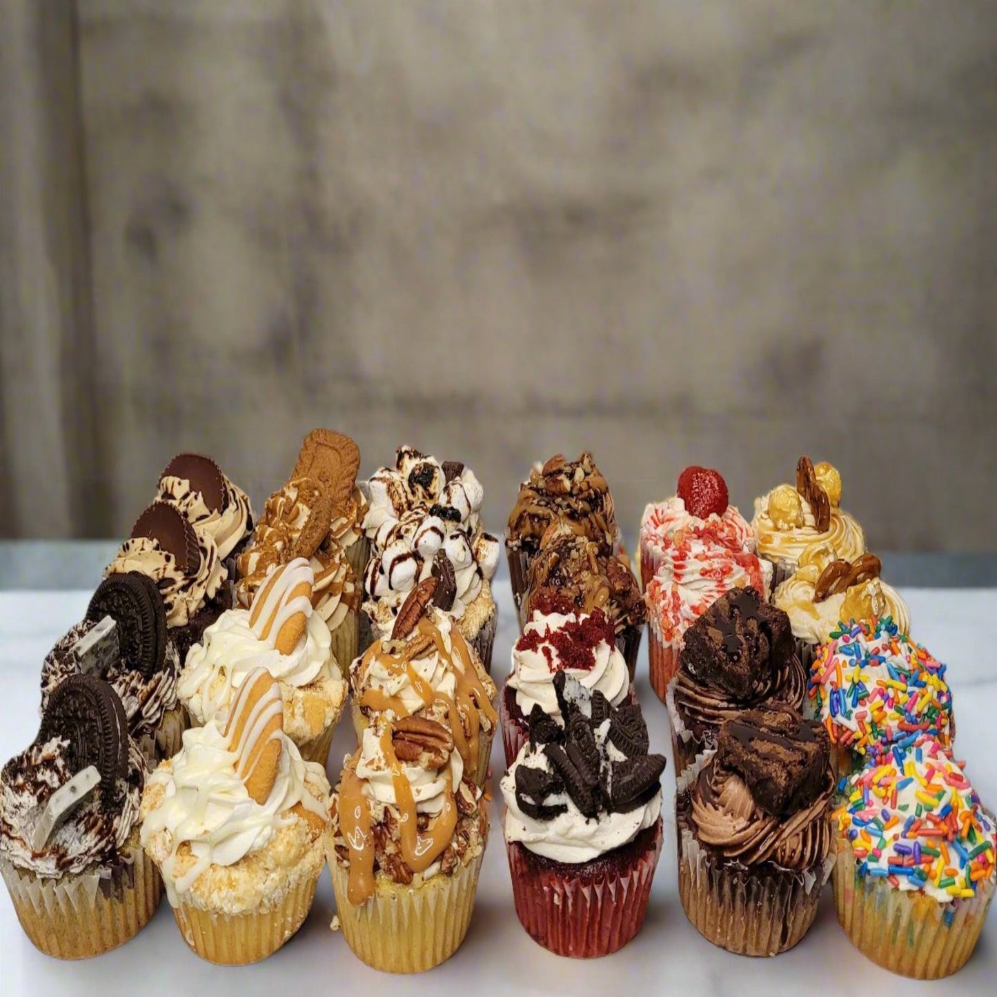 Premium Cupcakes (Local Pick Up Only)