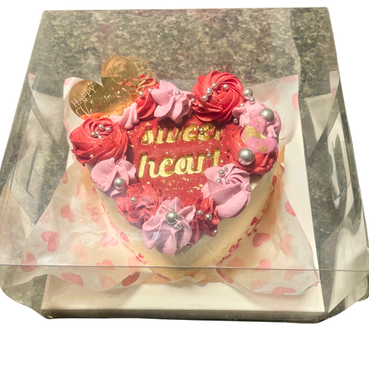 Mini 5" Cake (Local Pick Up Only)