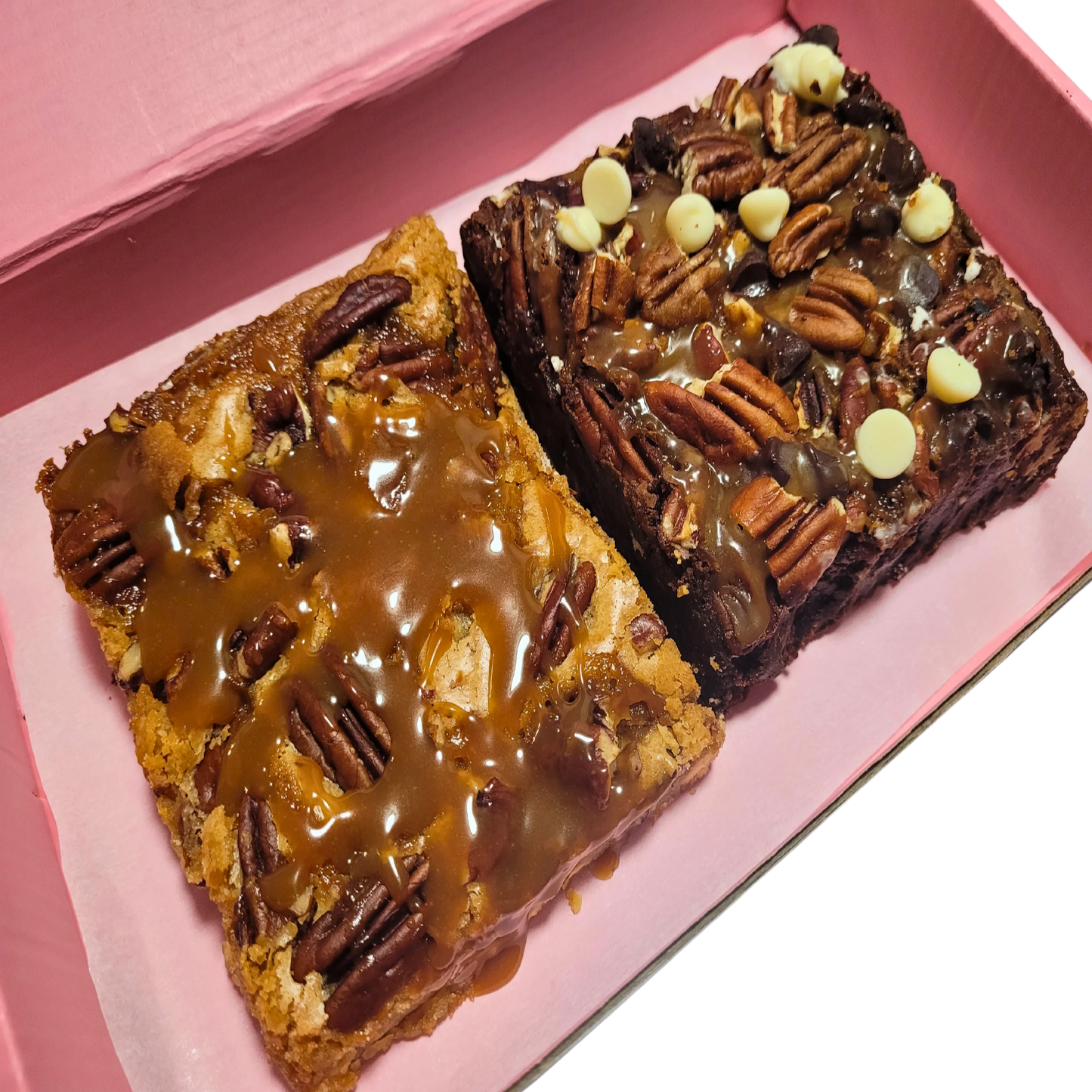 Brownie Boxes