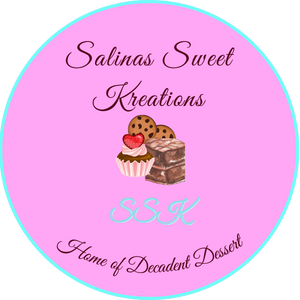 Salina&#39;s Sweet Kreations