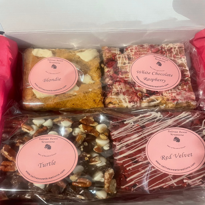 Brownie Boxes