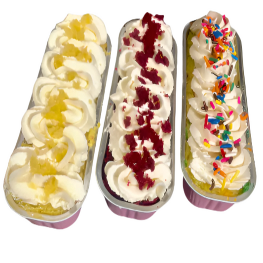 Mini Loaf Cakes (Must Purchase Minimum of 3)