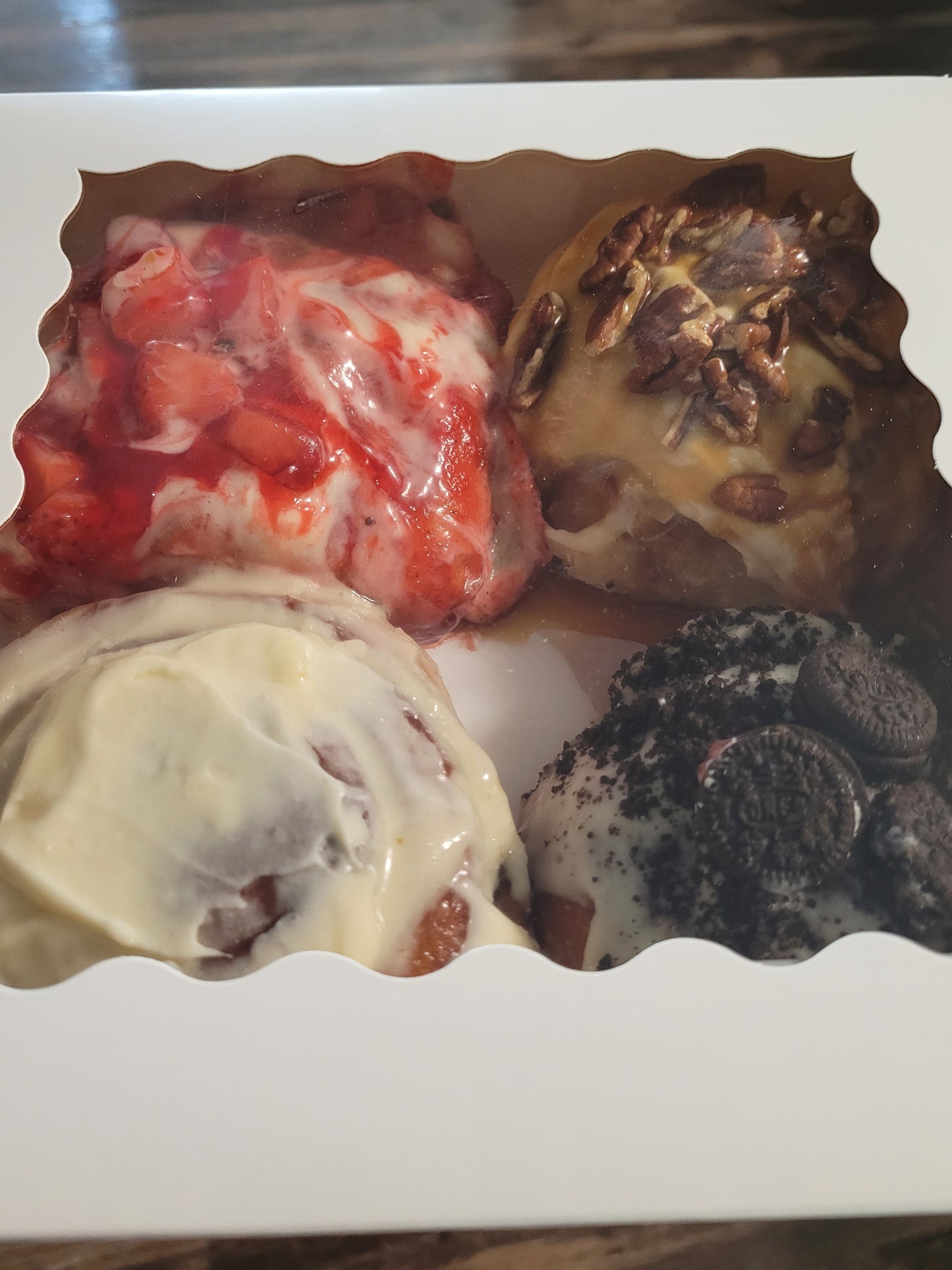 Classic Cinnamon Rolls