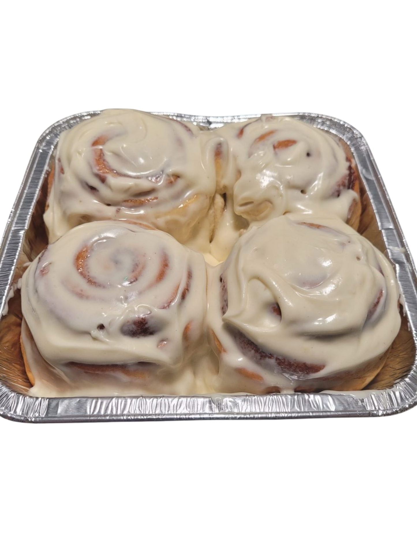 Classic Cinnamon Rolls