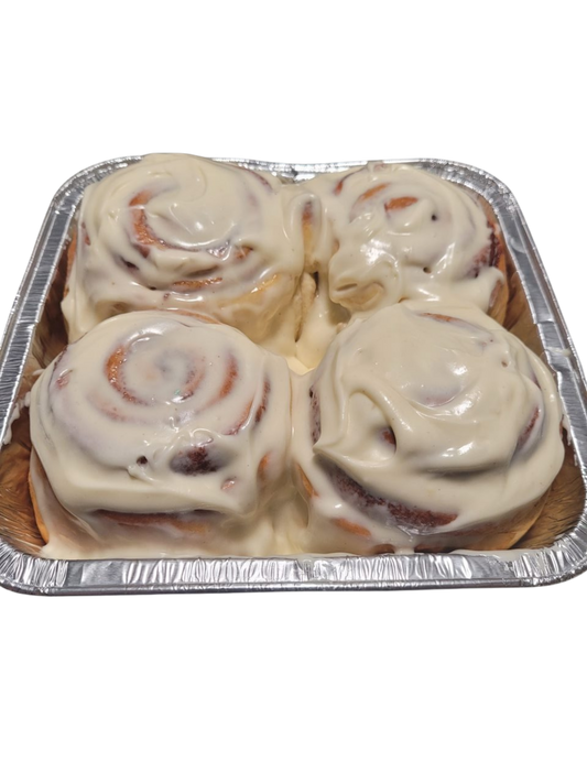 Classic Cinnamon Rolls