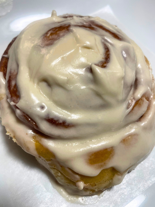 Classic Cinnamon Rolls
