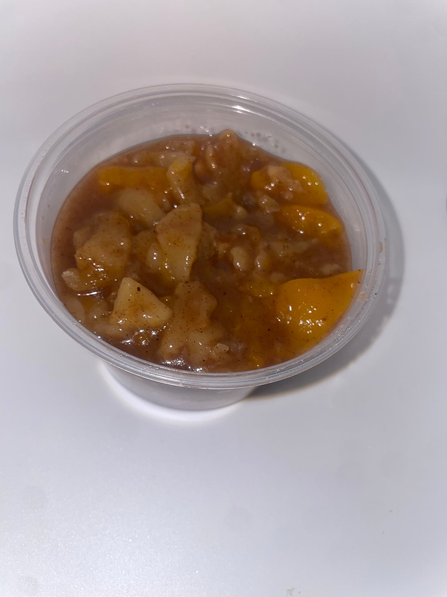 Peach Cobbler
